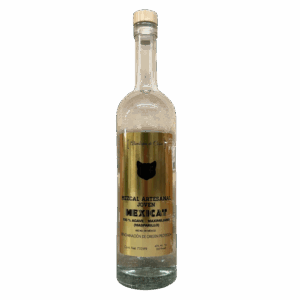 Mexicat Masparillo Mezcal 40%