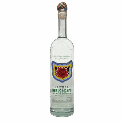 Mexicat Raicilla Mezcal 40%