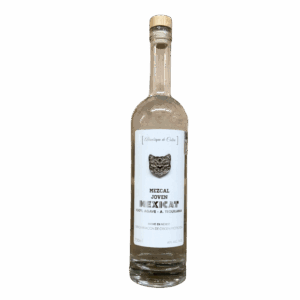Mexicat Tequilana Mezcal Joven 40%
