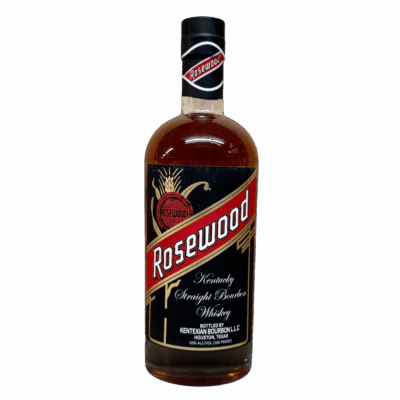 Rosewood Kentucky Straight Bourbon Whiskey 50%