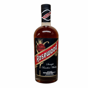 Rosewood Straight Bourbon Whiskey 40%