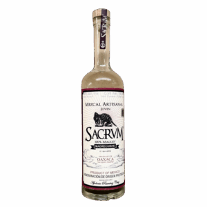Sacrvm 40 Mezcal 40%