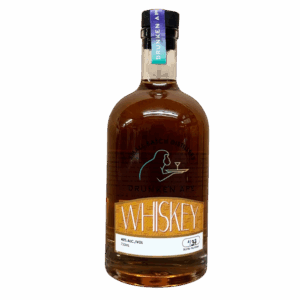 Drunken Ape Small Batch Whiskey 40%